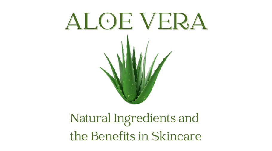 Aloe Vera's active compounds help eczema psoriasis and dermititis