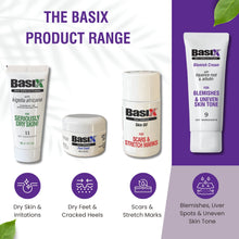 Load image into Gallery viewer, Basix Blemish Cream for Blemishes, Liverspots and Uneven Skin Tone - 75ml