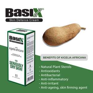 Benefits of Kigelia Africana in Basix Skin Defence Cream