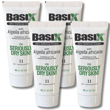 Load image into Gallery viewer, basix skin defence cream 4 pack