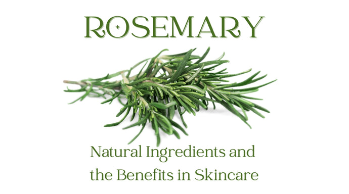Why do we use Rosemary in Basix Skin Defence Cream?
