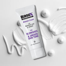 Load image into Gallery viewer, Basix Blemish Cream with Liquorice and Arbutin helps fade blemishes