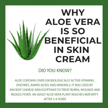 Load image into Gallery viewer, Benefits of Aloe Vera in Basix Skin Defence