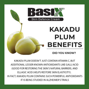 Benefits of Kakadu Plum in skin creams