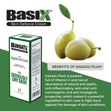 Load image into Gallery viewer, Benefits of Kakadu Plum in Basix Skin Defence