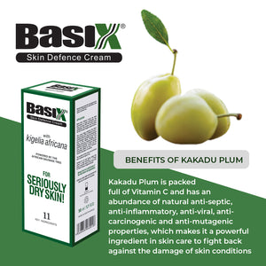Benefits of Kakadu Plum in Basix Skin Defence