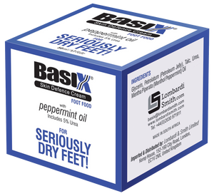 Basix Skin Defence Foot Food 