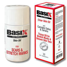Load image into Gallery viewer, Basix Skin Oil Box and bottle